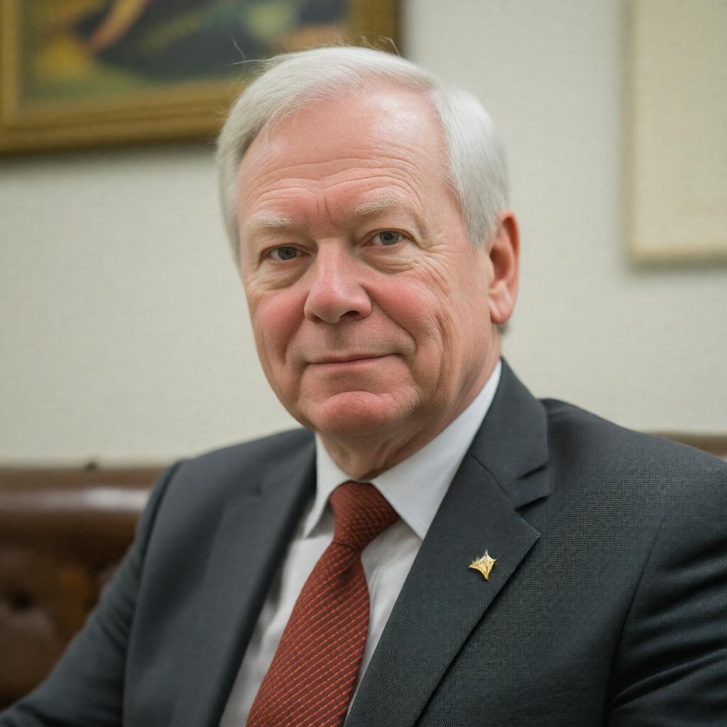 Chris Patten